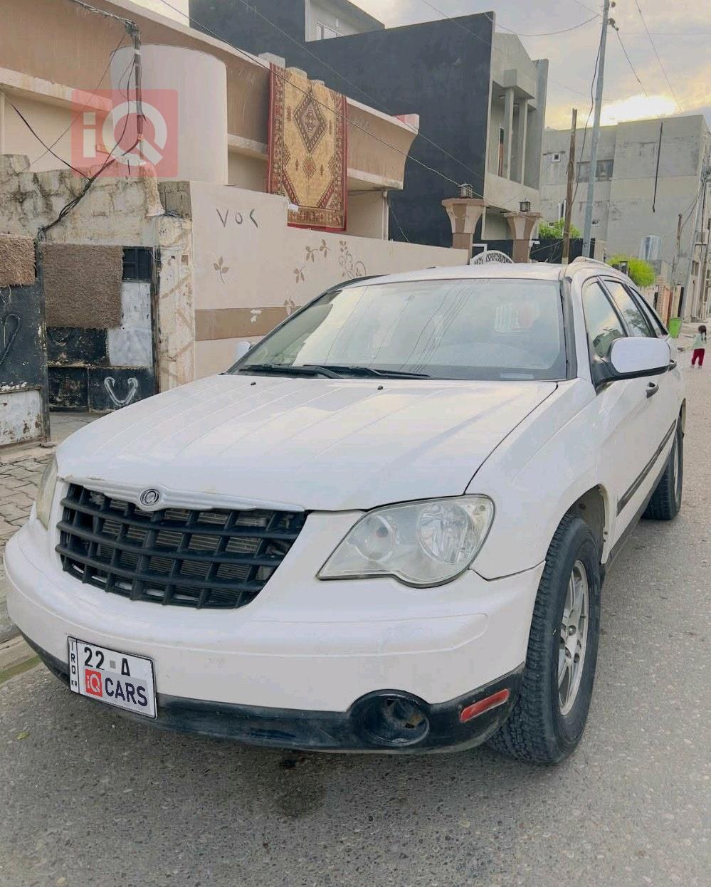 Chrysler Pacifica